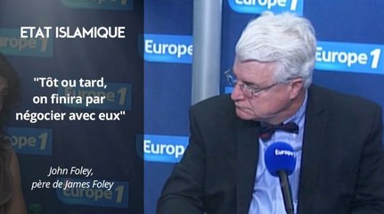 L'actu en 30 secondes : "L'Etat Islamique ? Tôt ou tard, il faudra négocier"