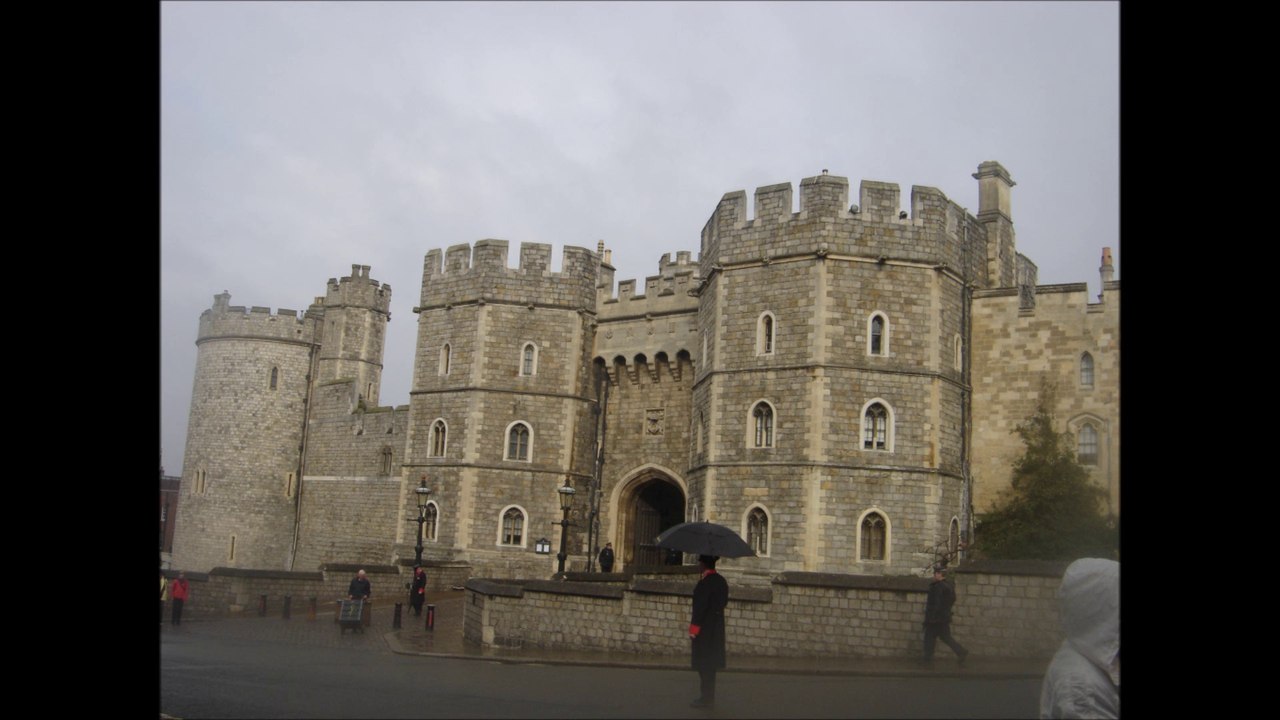 ANGLETERRE 5 - WINDSOR