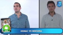 Gignac vs. Benzema: Quel attaquant pour les Bleus? [Comptoir Football Club]