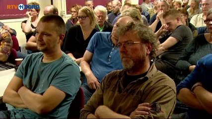 Noorden vangt helft asielzoekers op - RTV Noord