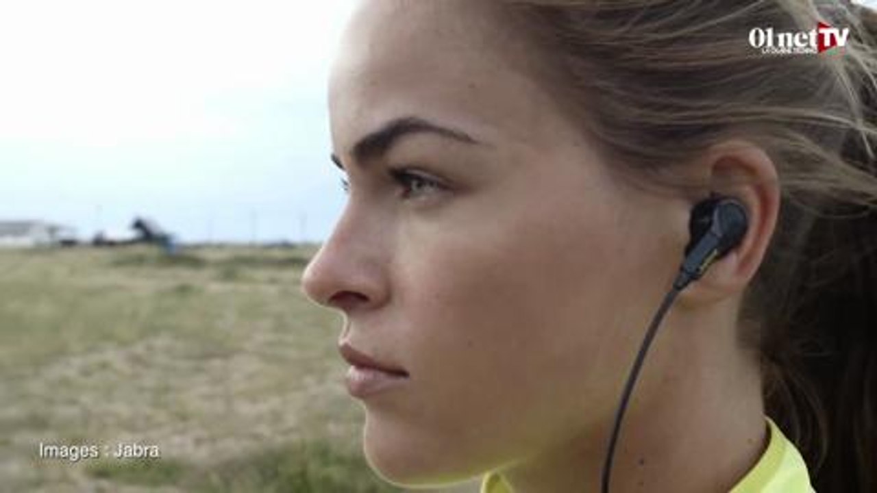 Oreillettes Jabra à capteur cardiaque