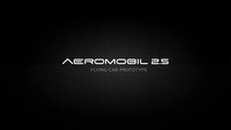 First Flying Car (Aeromobil 2.5)