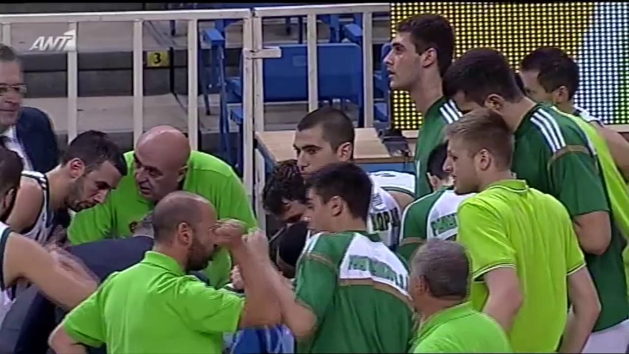 Οι σφαλιάρες σε Κόνιαρη και Χαραλαμπόπουλο