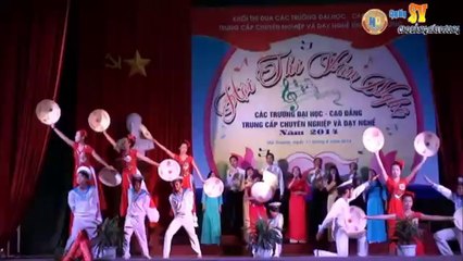 Trường cao đẳng Hải dương cơ sở 2 tại Hà Nội - hịch biển đông