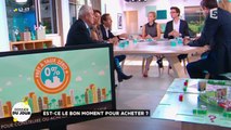 CRÉDIT IMMOBILIER : LES CONDITIONS POUR INVESTIR EN 2014 - Le point avec Philippe Saillard, directeur du crédit à La Banque Postale.