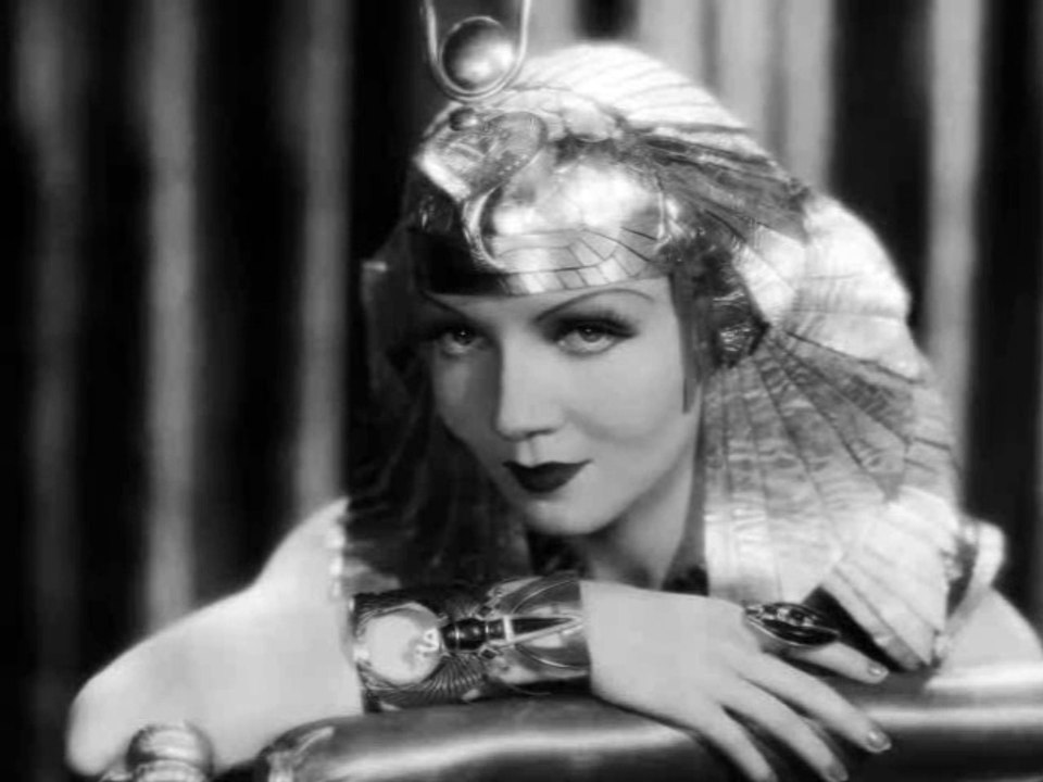 HOMENAJE A CLAUDETTE COLBERT