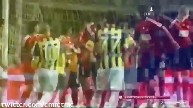 Alex Efsane .Alex De Souza Veda Klibi