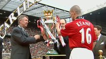 Roy Keane reveals reasons behind Sir Alex Ferguson rift.