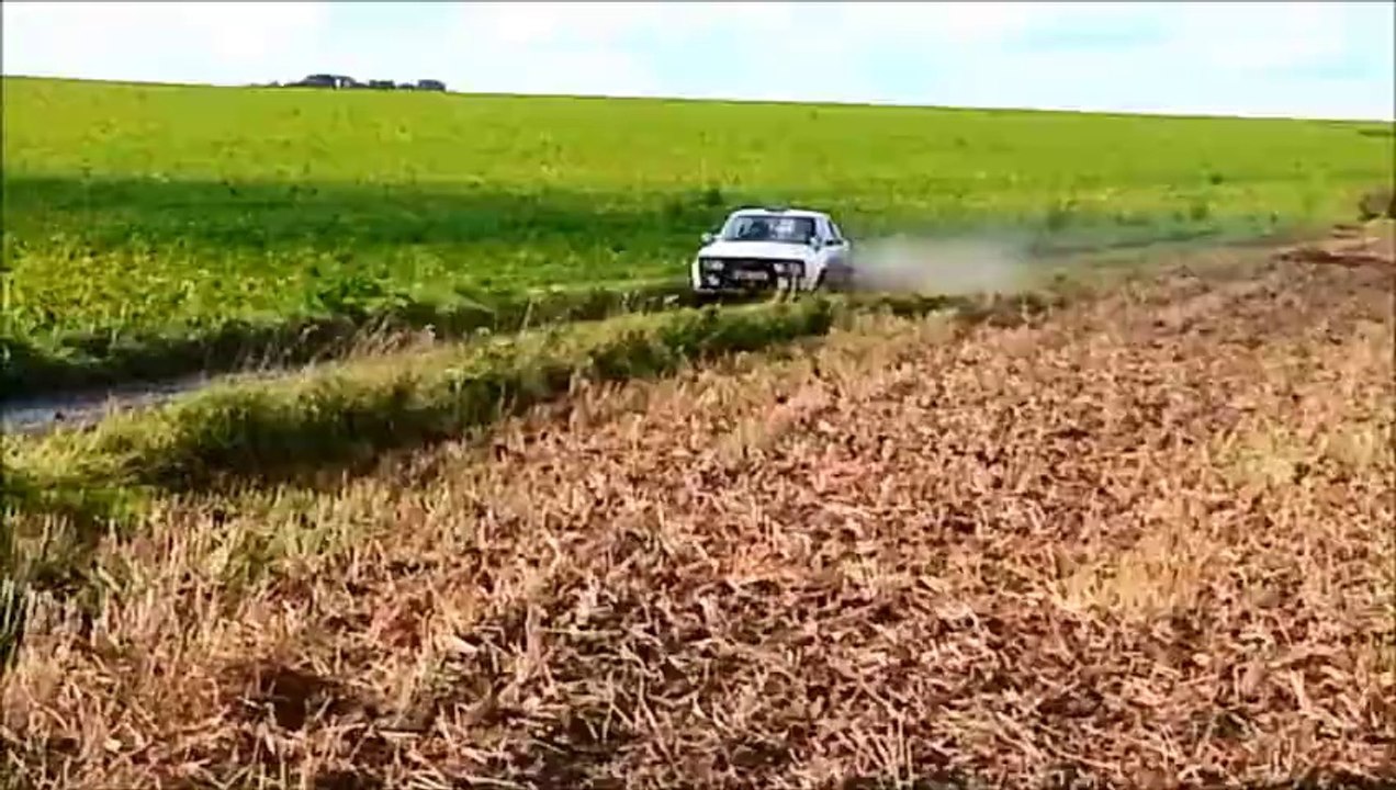 Essais DATSUN VIOLET GTS TONTON ABARTH