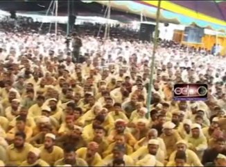 Revival of Islam could only be by collective Spiritual Power