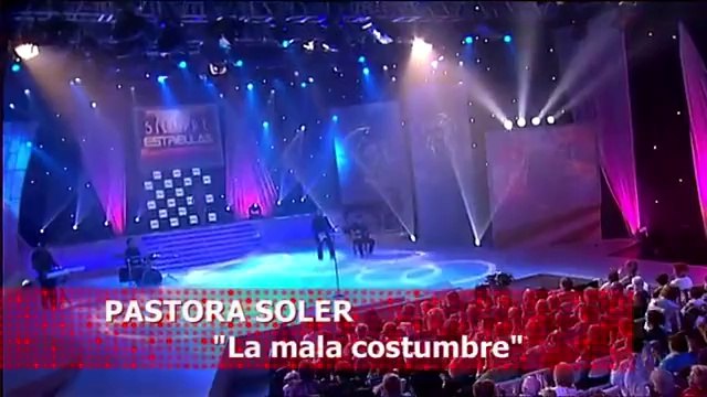 Pastora Soler-Necesito aire-La mala costumbre