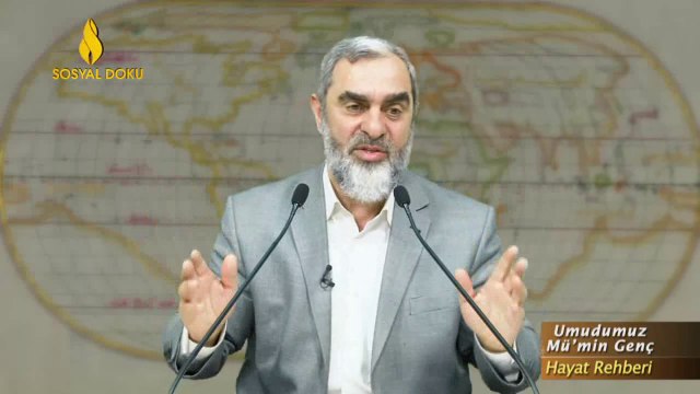 Bu Hocaya Değil Kocaya Sorulur - Nureddin YILDIZ - Sosyal Doku Vakfı