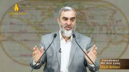 Bu Hocaya Değil Kocaya Sorulur - Nureddin YILDIZ - Sosyal Doku Vakfı