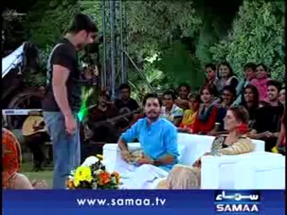 Subah Saverey Samaa Kay Saath, 07 Oct 2014 Part 1