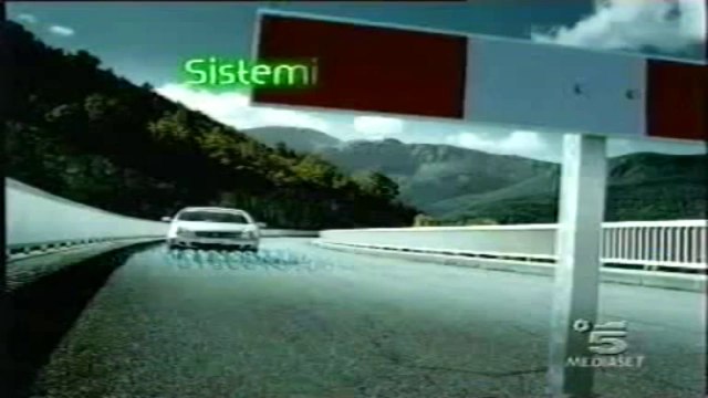 citroen c5 spot (2001)