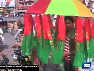 Dunya News - PTI 'tsunami' to hit Multan today