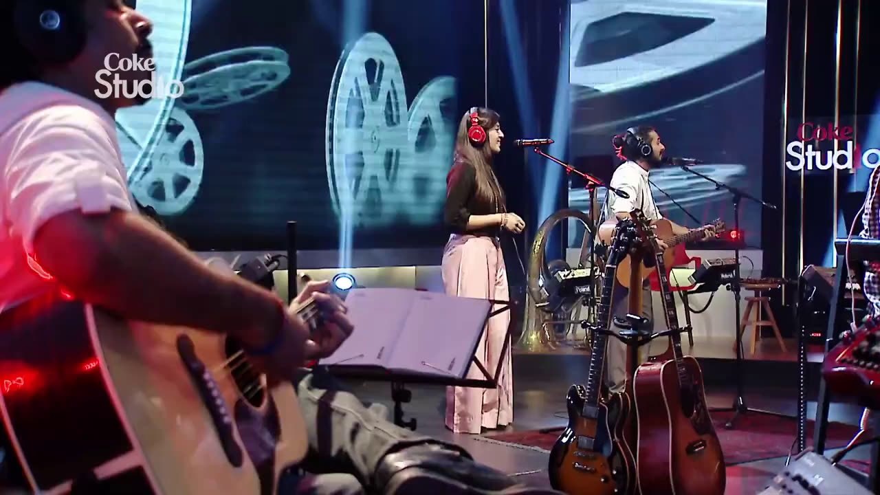 Nadiya song coke studio