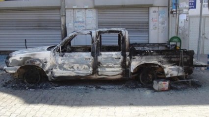 Kobani Protestolarında 1024 Kişi Gözaltına Alındı, 58'i Tutuklandı