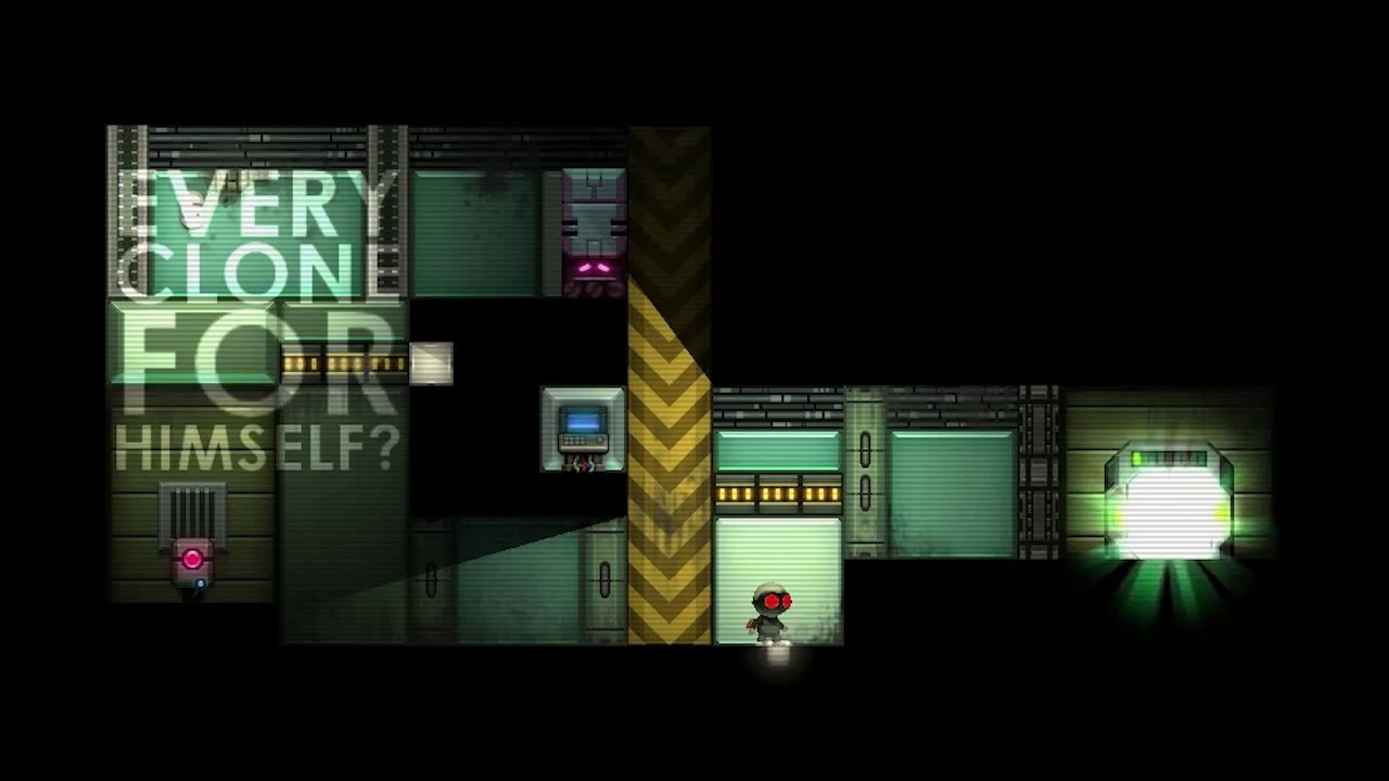 Stealth Inc. 2 - Exploration & Overworld