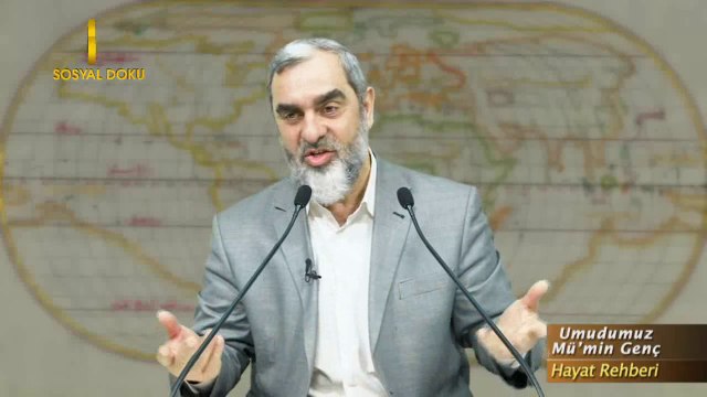 Ne Muhafazakar Ne Tutucu, Mü’miniz Biz Mü’min ! - Nureddin YILDIZ - Sosyal Doku Vakfı