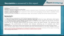 Brazil Beer Market, trends, forecasts, size, market analysis: Reportsandintelligence