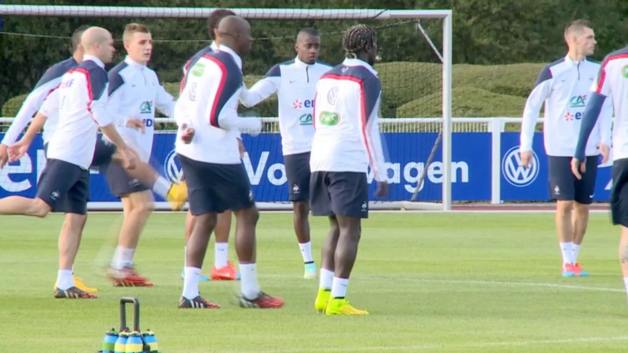 Frankreich: mancitys mangala will stammplatz