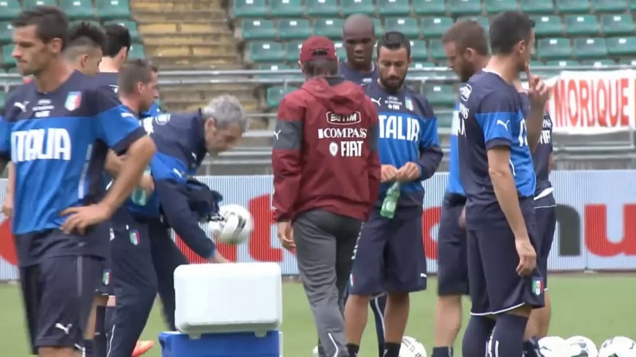 EM-Quali: Pirlo: 'Dann wäre ich nicht hier'