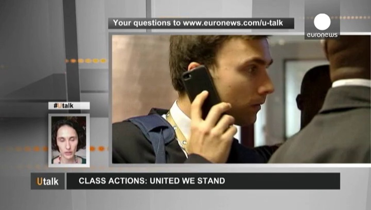 Sammelklagen: Gemeinsam sind wir stark