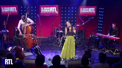 Natalia Doco - Et pourtant  en live dans le Grand Studio RTL