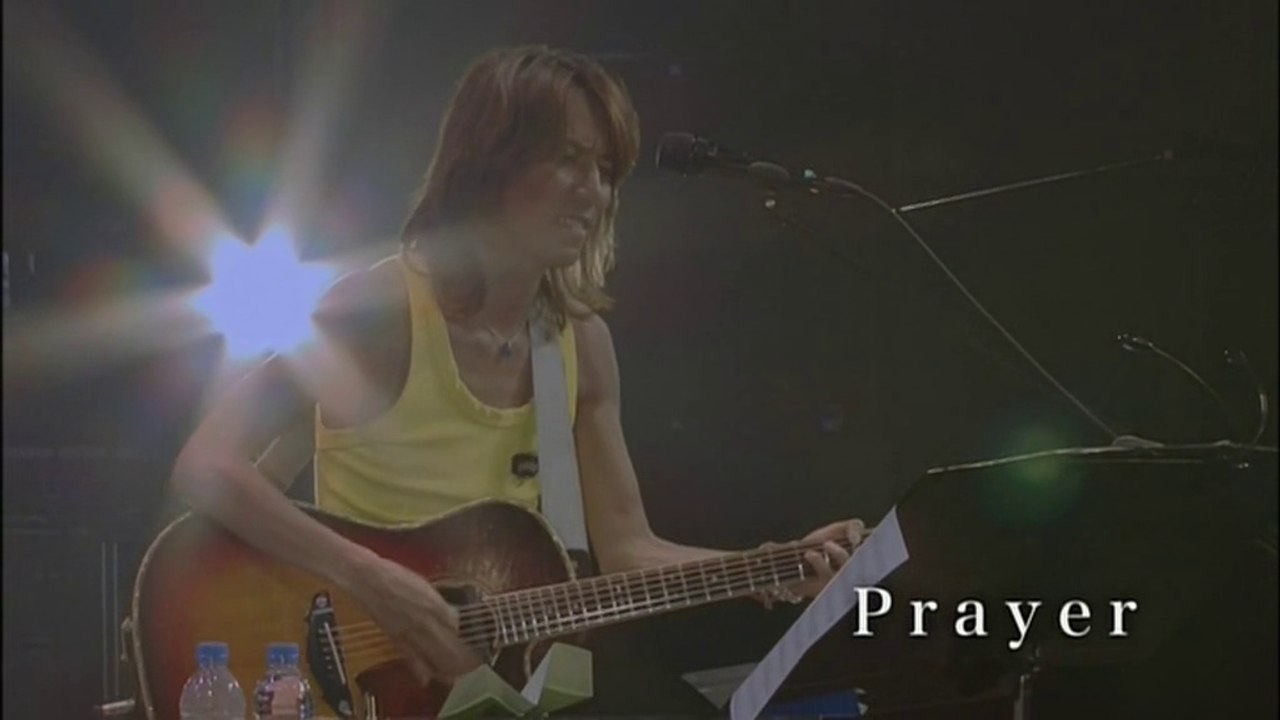 角松敏生　Prayer（T's Gang）