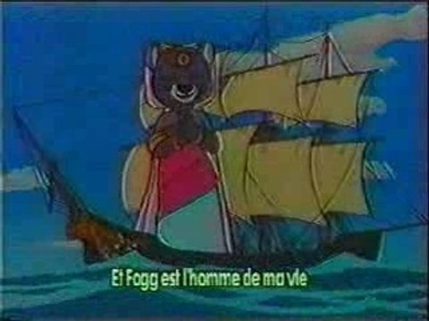 générique tour du monde en 80 jours