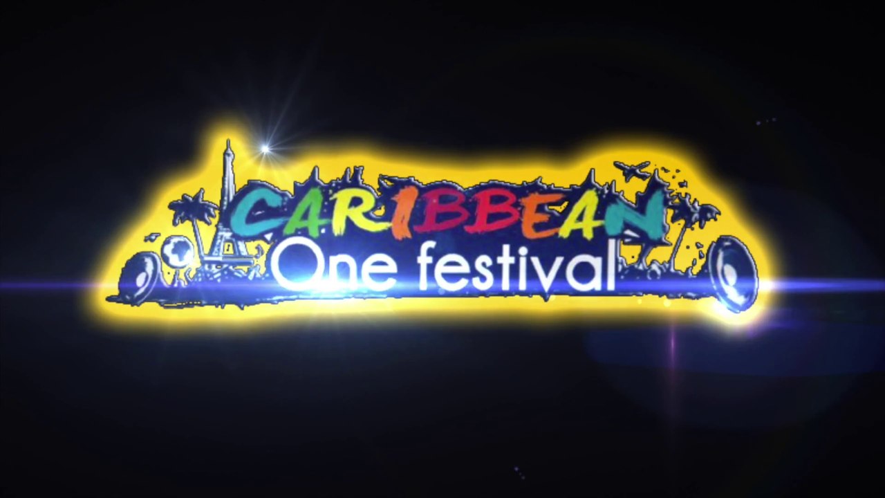 CARIBBEAN ONE FESTIVAL TEASER - Sam 8 Nov 2014 @Equinoxe Paris