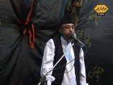 Allama Syed Haroon Gelani Majlis 4 Zilhaj 2014 Darbar Bibi Pak Daman Lahore