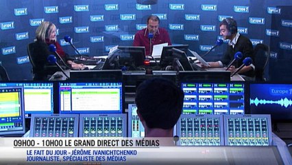 Le coup de sang de Rachida Dati