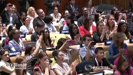 Malala : « Les Talibans voulaient nous réduire au silence. »