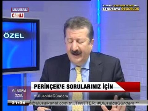 Gündem Özel. 9.10.2014.Prş. ( Doğu Perinçek )