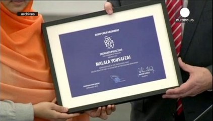 Nobel Barış Ödülü çocuk hakları savunucusu Yusufzay ve Satyarthi'nin oldu