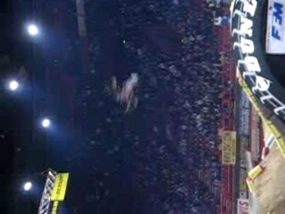 super cross de bercy