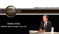 Franck Stival, Président Directeur Général de SCALA Auto