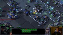 Training sur le ladder EU - StarCraft 2 - S3 / 20141009