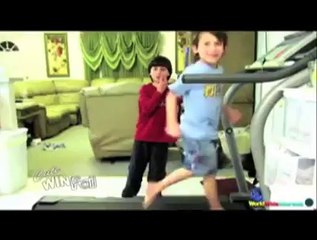 Toi aussi la gym et toi ça fait deux ?!