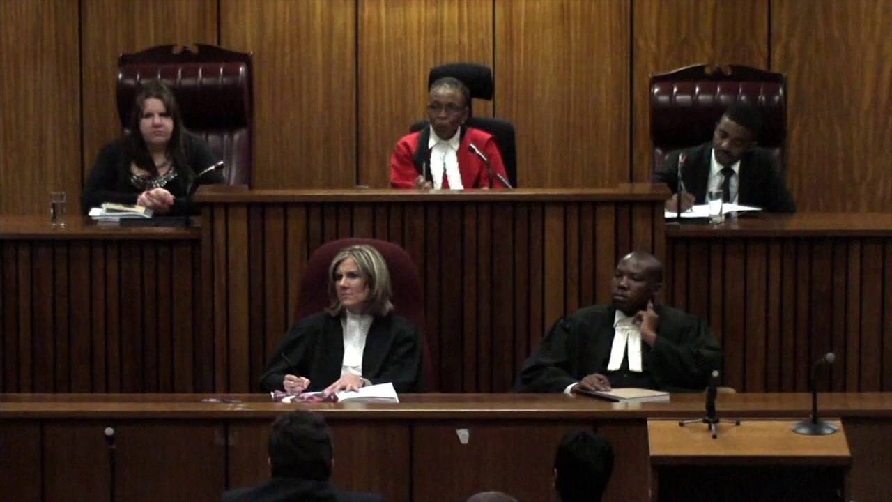 Pistorius awaits sentencing