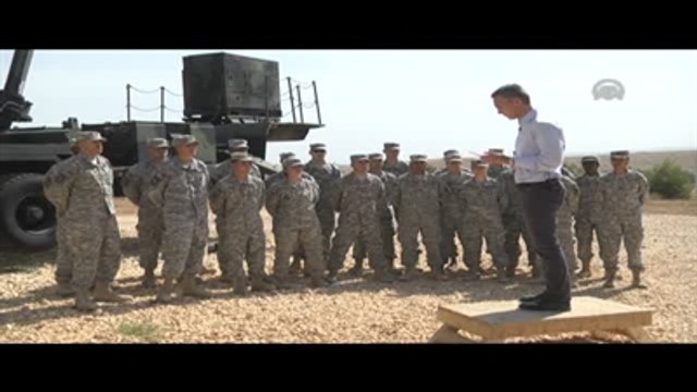 NATO Genel Sekreteri Jens Stoltenberg