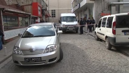 Kafede Av Tüfeğiyle Arkadaşını Vurdu