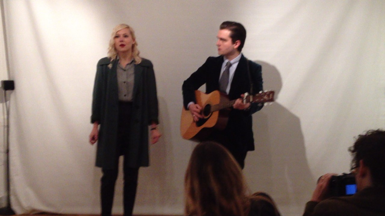 Boreales live