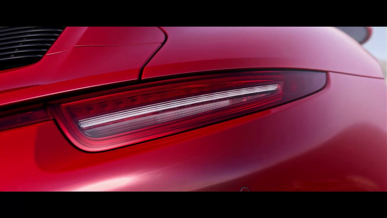 Porsche 911 Carrera GTS - 911 Carrera 4 GTS