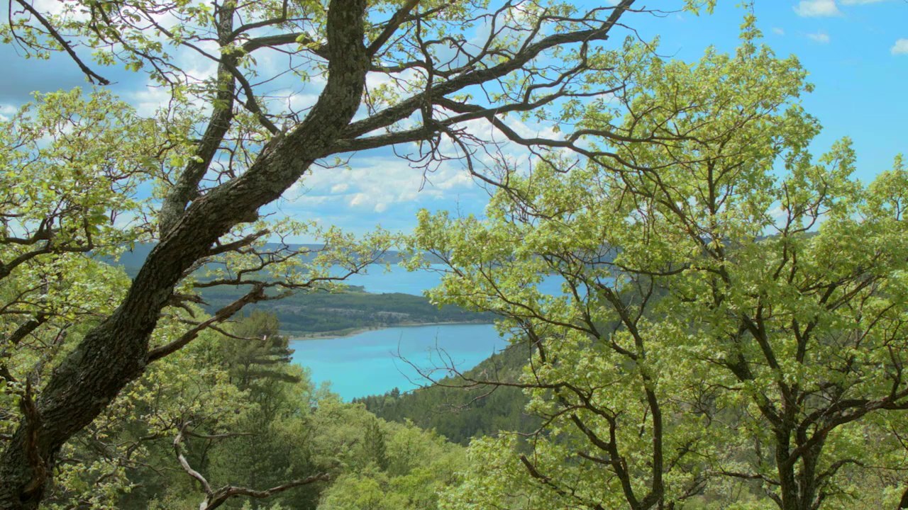 Lac de Sainte-Croix, 40 ans et pas une ride
