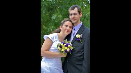 Mariage de Laura et BennyLance