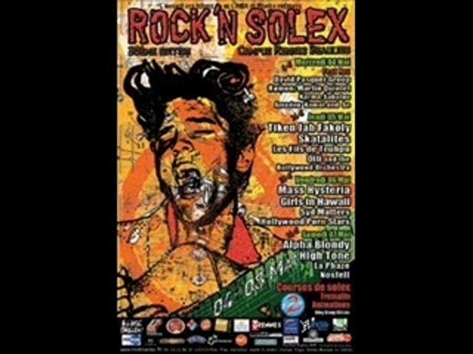 Rock'n Solex 2005