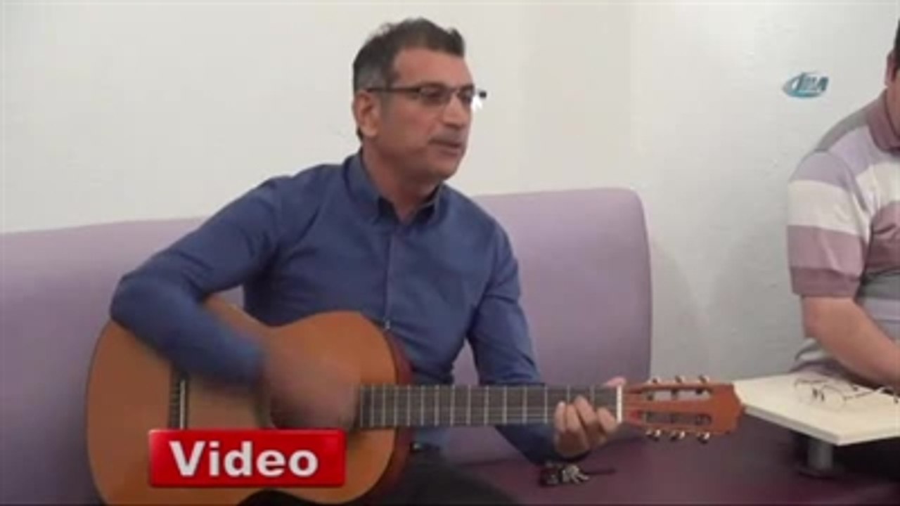 Şizofren Hastalarına Müzikli Terapi